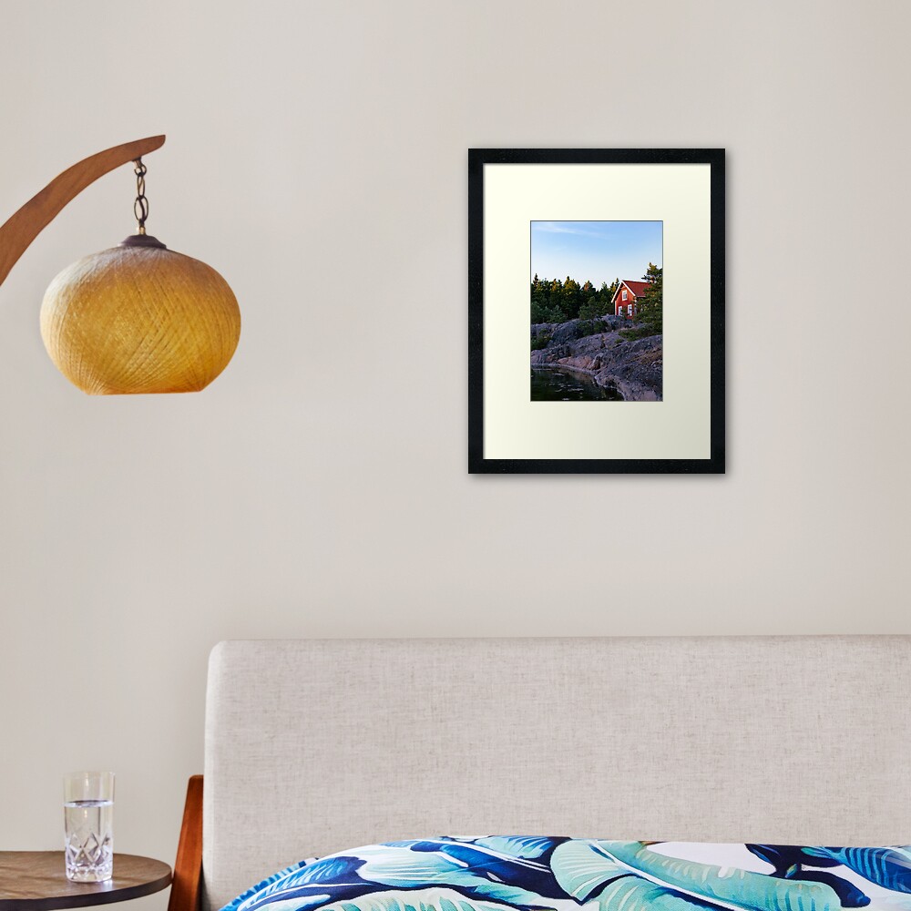 Item preview, Framed Art Print designed and sold by wolfhourphoto.