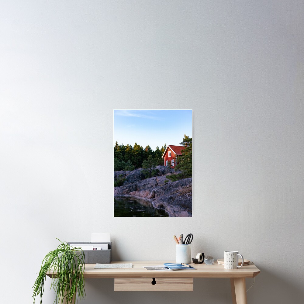 Item preview, Poster designed and sold by wolfhourphoto.