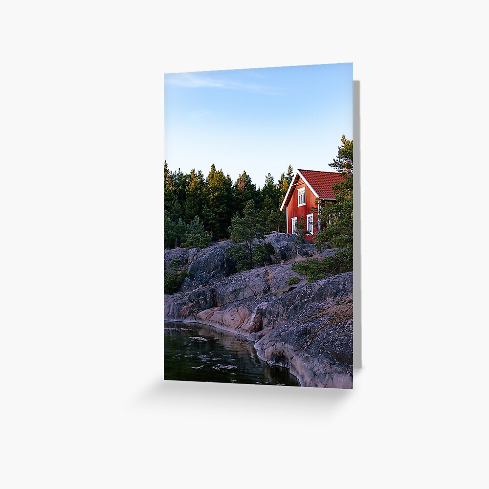 Item preview, Greeting Card designed and sold by wolfhourphoto.