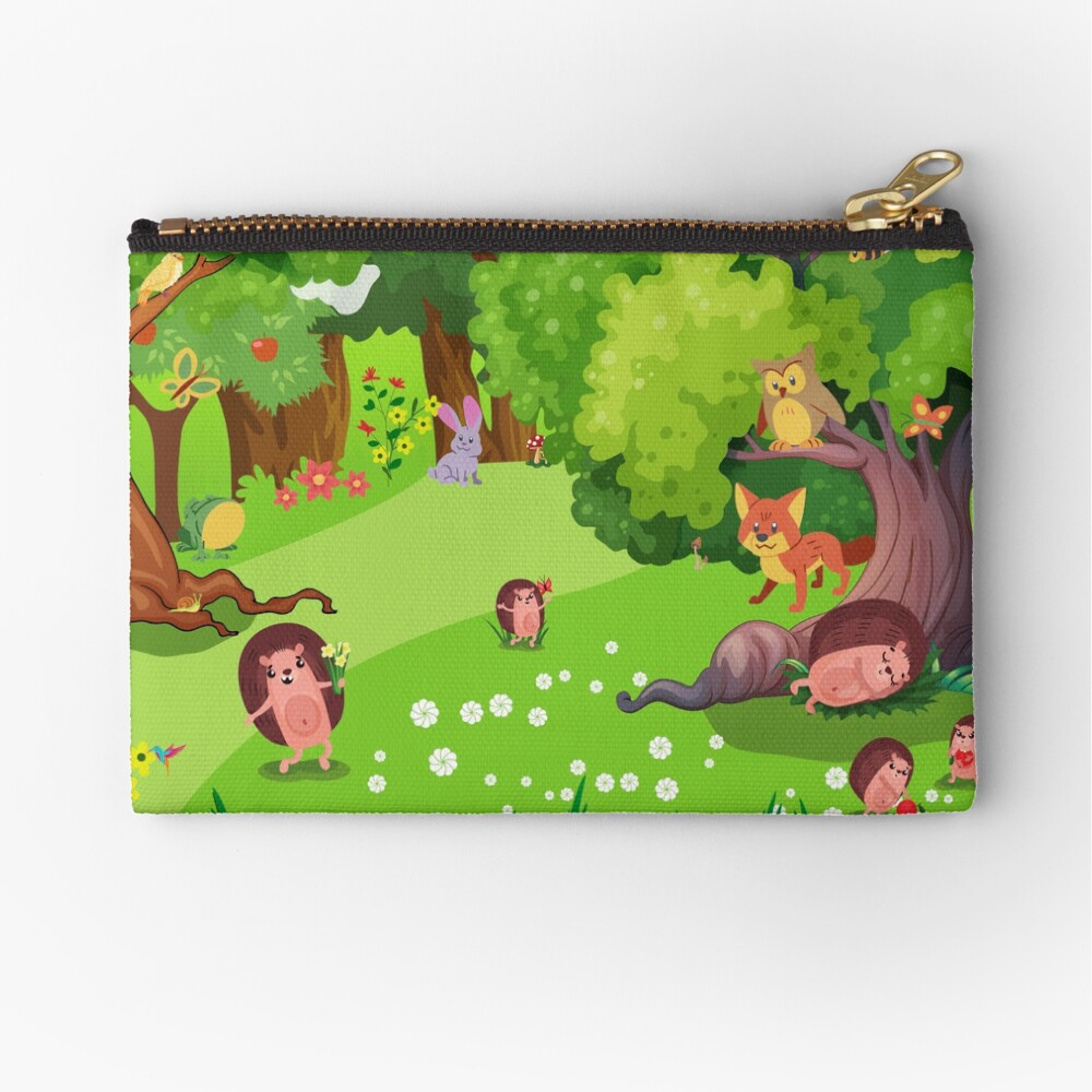 Item preview, Zipper Pouch designed and sold by HaPi88.