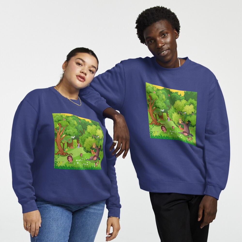 Item preview, Pullover Sweatshirt designed and sold by HaPi88.