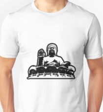 Buddha Slim Fit T-Shirt
