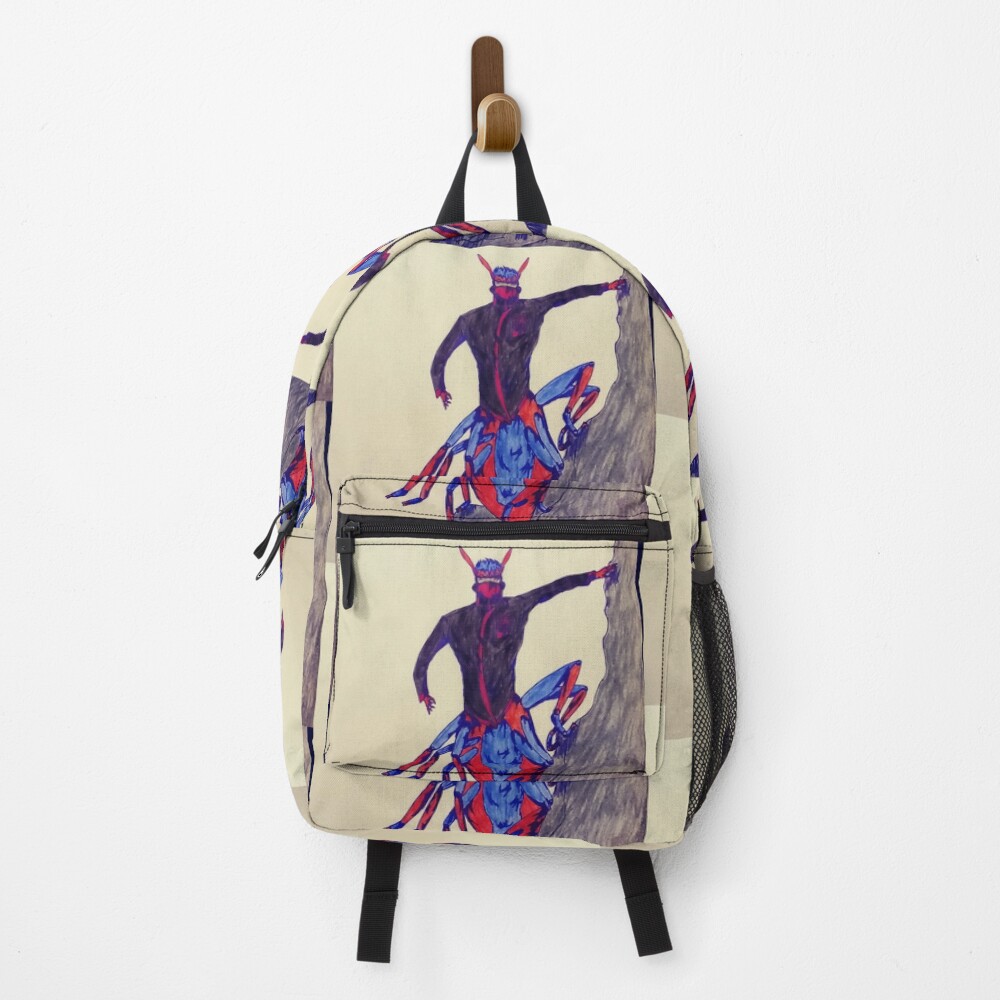 Item preview, Backpack designed and sold by NinjaRabbit900.