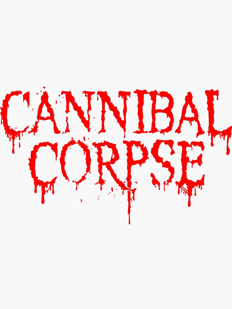 Cannibal corpse картинки