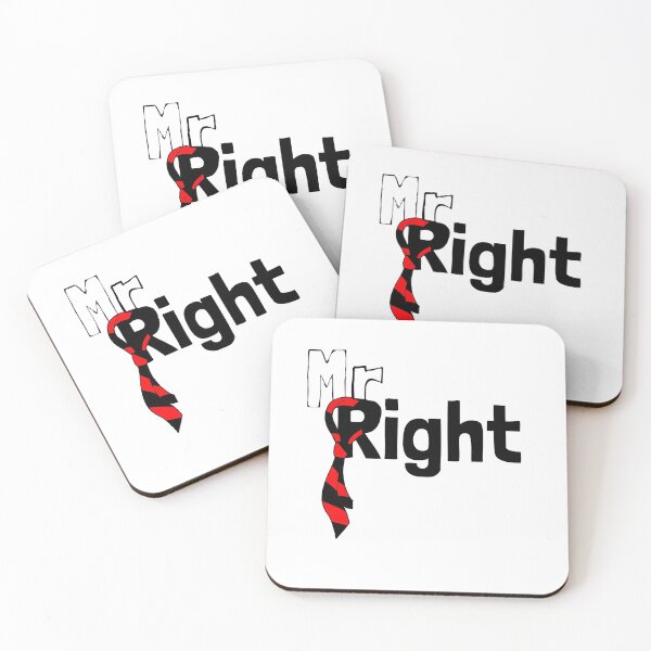 Item preview, Mr. right funny valentine 2022 gift for him designed and sold by reka88.