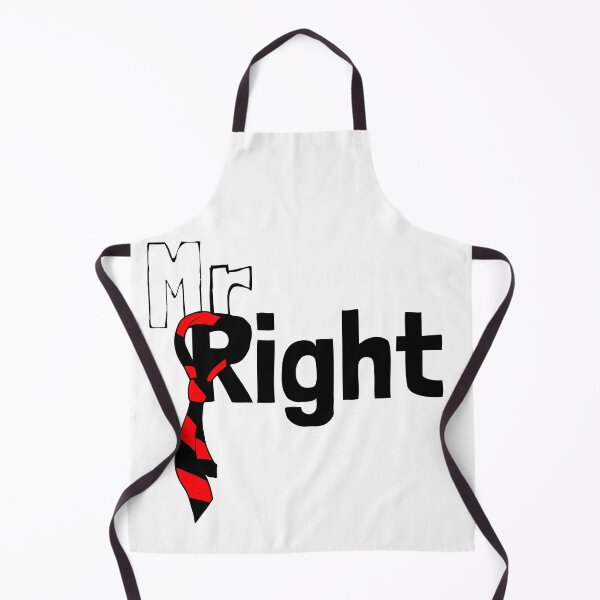 Item preview, Mr. right funny valentine 2022 gift for him designed and sold by reka88.