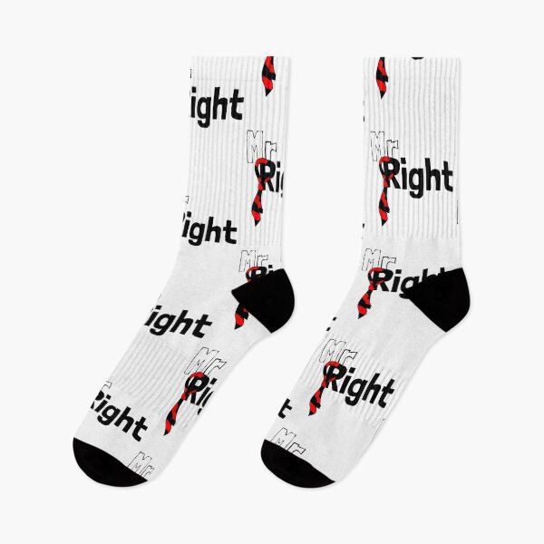 Item preview, Mr. right funny valentine 2022 gift for him designed and sold by reka88.