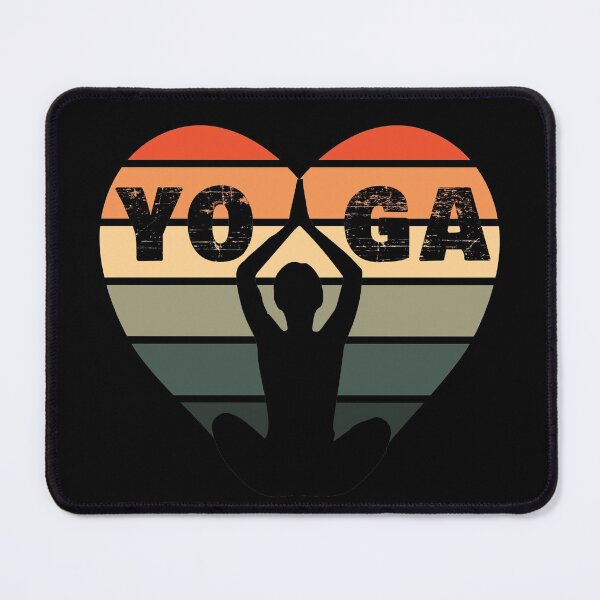 Item preview, All I need is love and yoga - Yoga workout designed and sold by Alice-Elgawi.