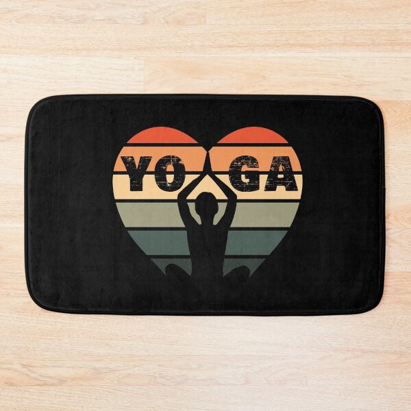Item preview, All I need is love and yoga - Yoga workout designed and sold by Alice-Elgawi.