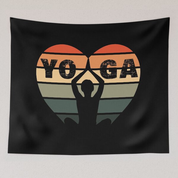 Item preview, All I need is love and yoga - Yoga workout designed and sold by Alice-Elgawi.