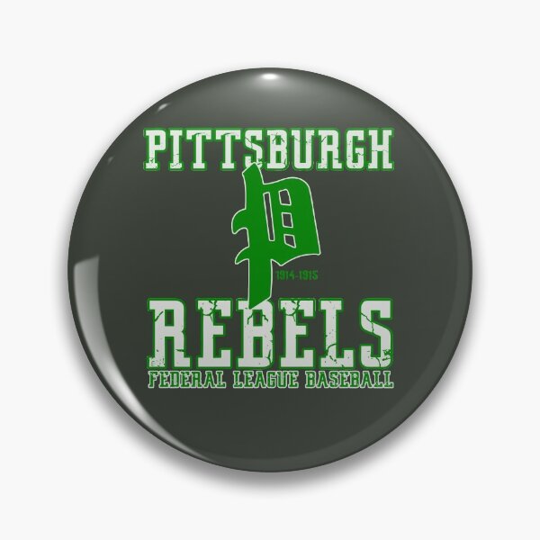 Item preview, Pittsburgh Rebels (defunct team) designed and sold by YesterTeams.
