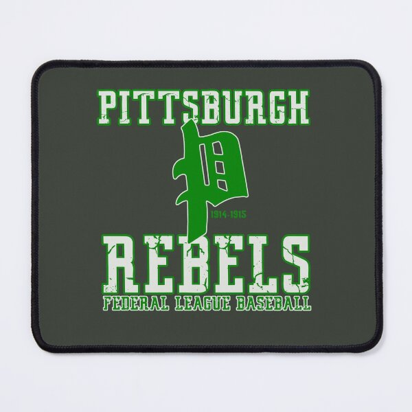 Item preview, Pittsburgh Rebels (defunct team) designed and sold by YesterTeams.
