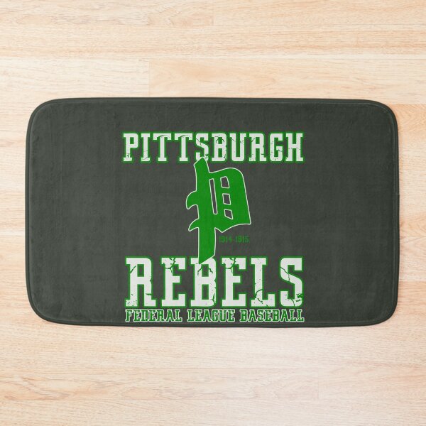 Item preview, Pittsburgh Rebels (defunct team) designed and sold by YesterTeams.