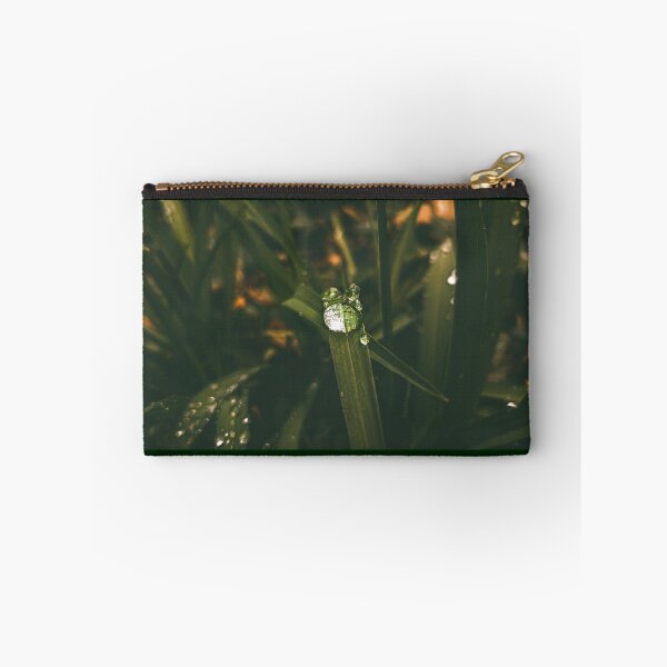 Item preview, Raindrops on a leaf 1 designed and sold by AnaisAre.