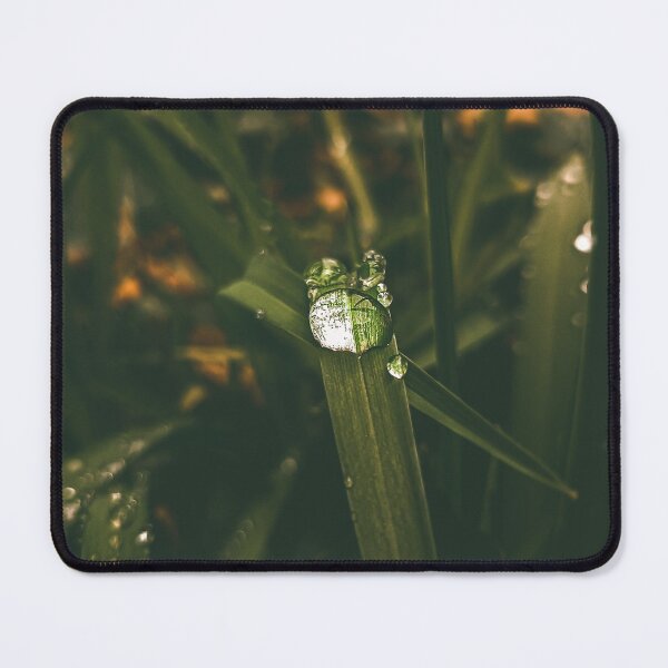 Item preview, Raindrops on a leaf 1 designed and sold by AnaisAre.