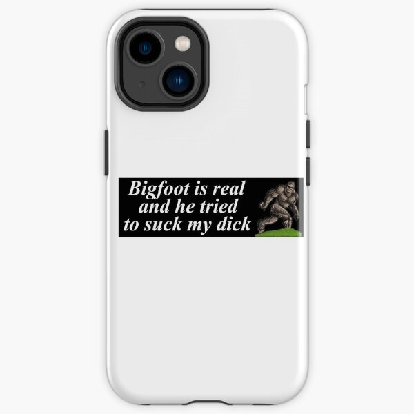  iPhone 11 Pro Bigfoot Pizza Pizza Passion Bigfoot-Fans
