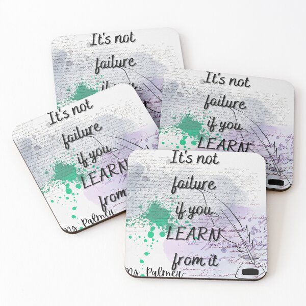 Item preview, Learn from Failure designed and sold by PalmerMuses.
