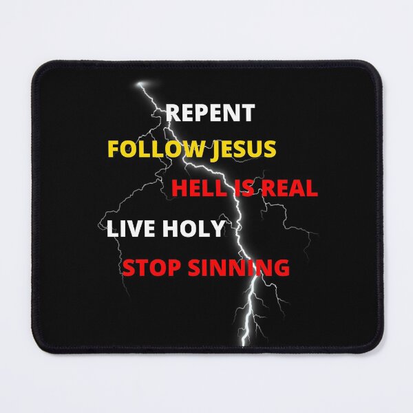 Item preview, Repent, Live Holy - Christian designed and sold by 1thes416.