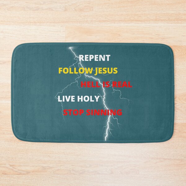 Item preview, Repent, Live Holy - Christian  designed and sold by 1thes416.