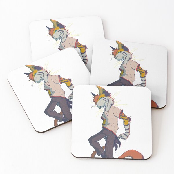 Item preview, El Tigre designed and sold by Missingshmox.