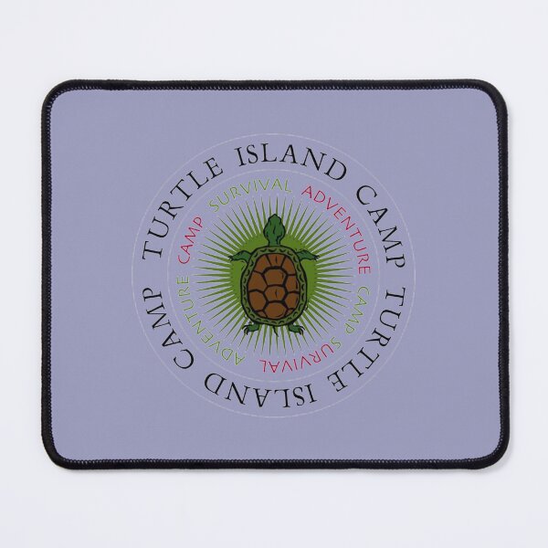 Item preview, Turtle Island Camp designed and sold by Exoticd3sign.
