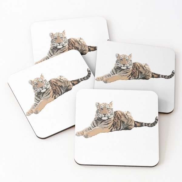 Item preview, Amur Tiger designed and sold by mademat91.