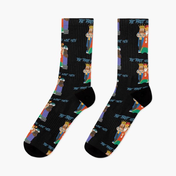 Item preview, The three new wise men in rapper style designed and sold by Martapp.