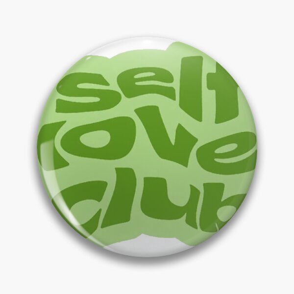 Item preview, self love club designed and sold by gibby redbubble.