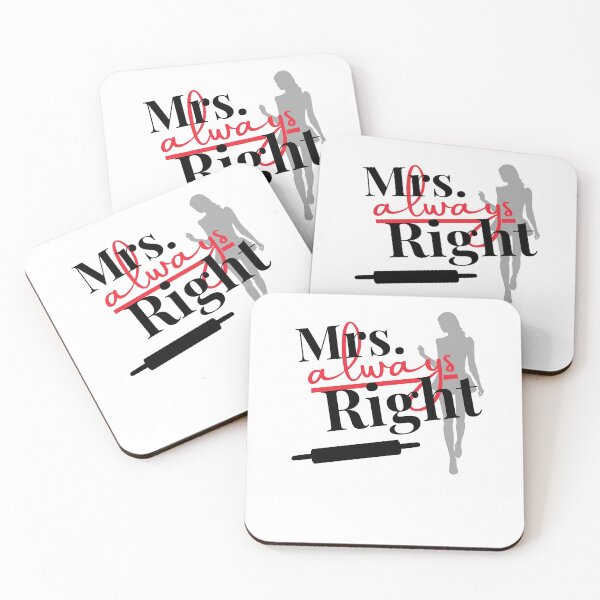 Item preview, Mrs. right funny valentine 2022 gift for her designed and sold by reka88.