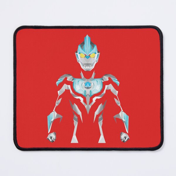 Item preview, Ultraman Ginga (Low Poly Art) designed and sold by mattzwug-draws.