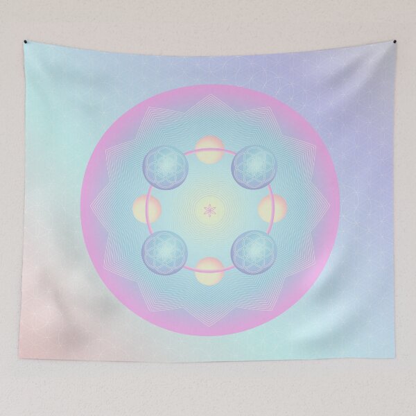 Item preview, Grid of Existence designed and sold by elinkacreations.