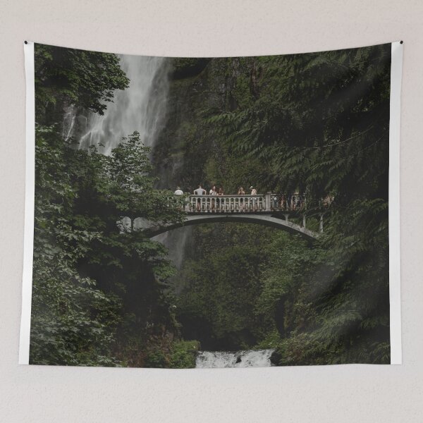 Item preview, Multnomah Falls, Portland Oregon designed and sold by hughesprintshop.