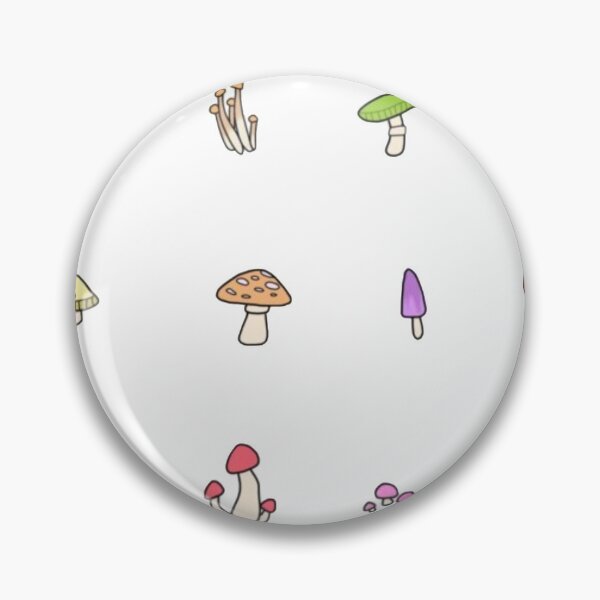 Item preview, mushroom designed and sold by gibby redbubble.