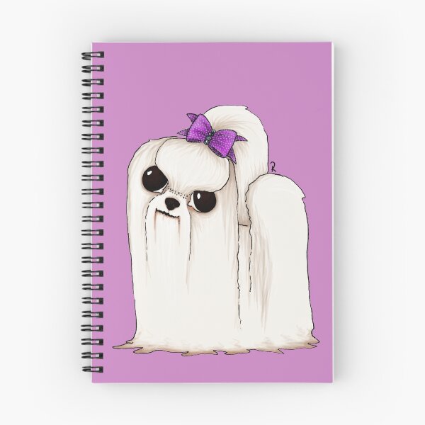 Item preview, Maltese designed and sold by Kitty Rispens.