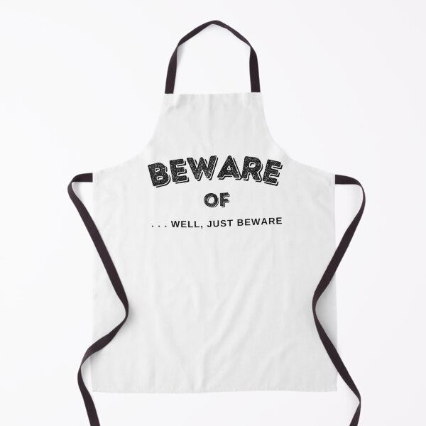 Item preview, Beware of . . .Well, Just Beware designed and sold by redbugdesigns.