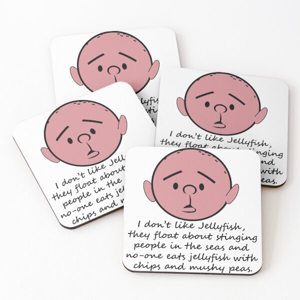 Item preview, Karl Pilkington designed and sold by jackjoe1708.