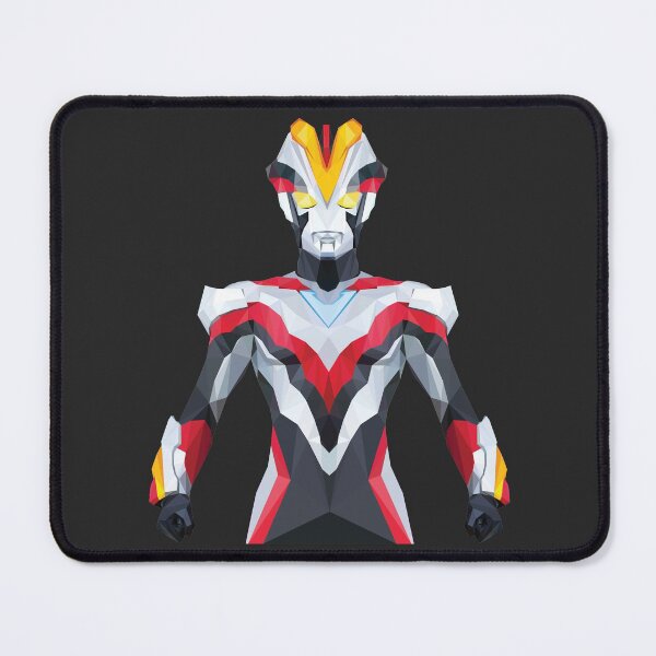 Item preview, Ultraman Victory (Low Poly Art) designed and sold by mattzwug-draws.