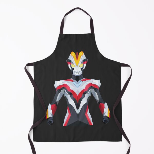 Item preview, Ultraman Victory (Low Poly Art) designed and sold by mattzwug-draws.