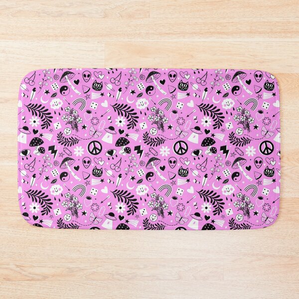 Item preview, Pink doodles designed and sold by Calli Harris.