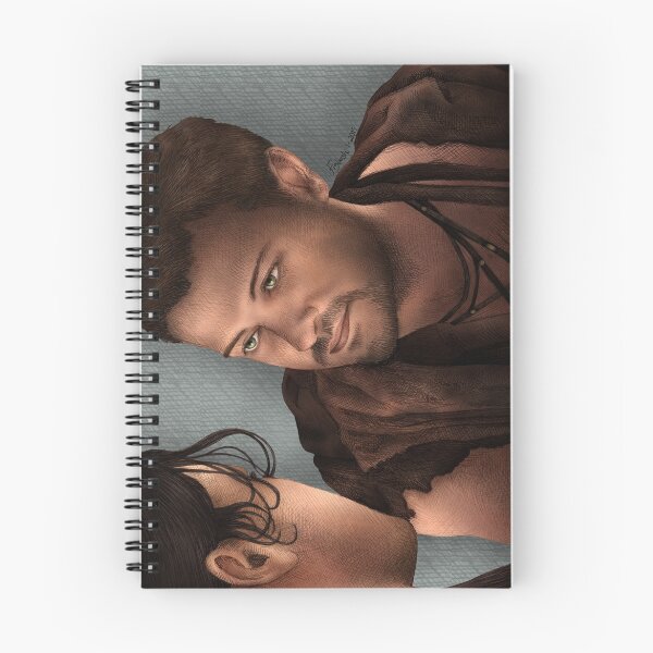 Item preview, Nagron First Kiss (Agron, Spartacus) Color Version designed and sold by figbash.