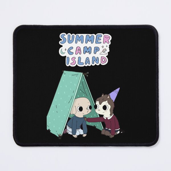 Item preview, Summer Camp Island happy summer designed and sold by Exoticd3sign.