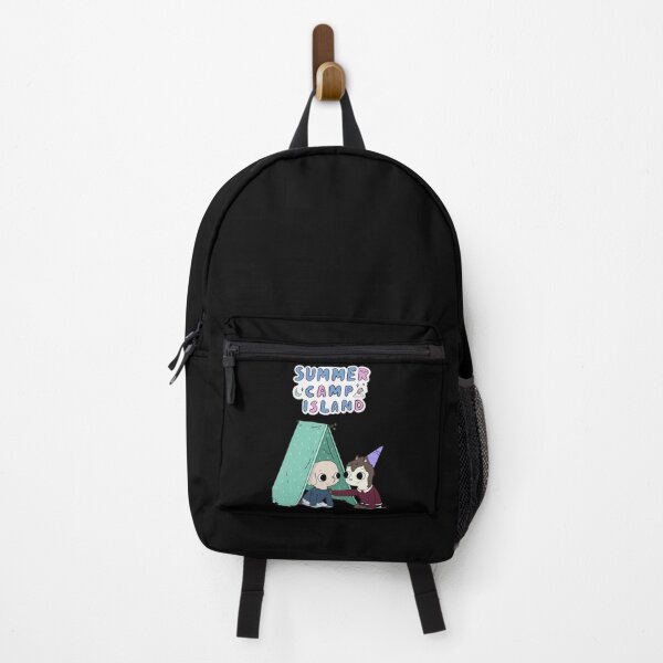 Item preview, Summer Camp Island happy summer designed and sold by Exoticd3sign.