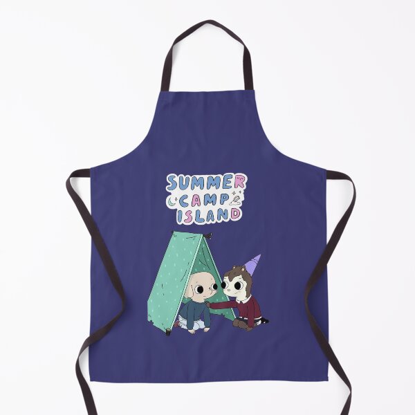 Item preview, Summer Camp Island happy summer designed and sold by Exoticd3sign.