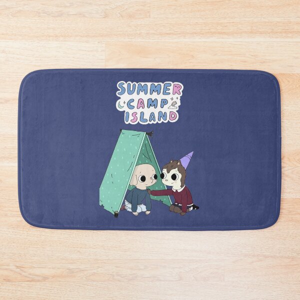 Item preview, Summer Camp Island happy summer designed and sold by Exoticd3sign.