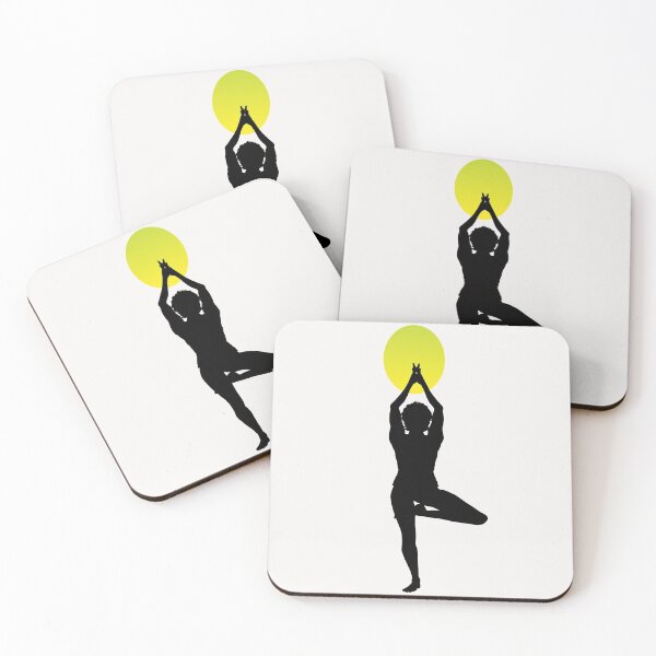 Item preview, yoga health fitness designed and sold by saidaone.