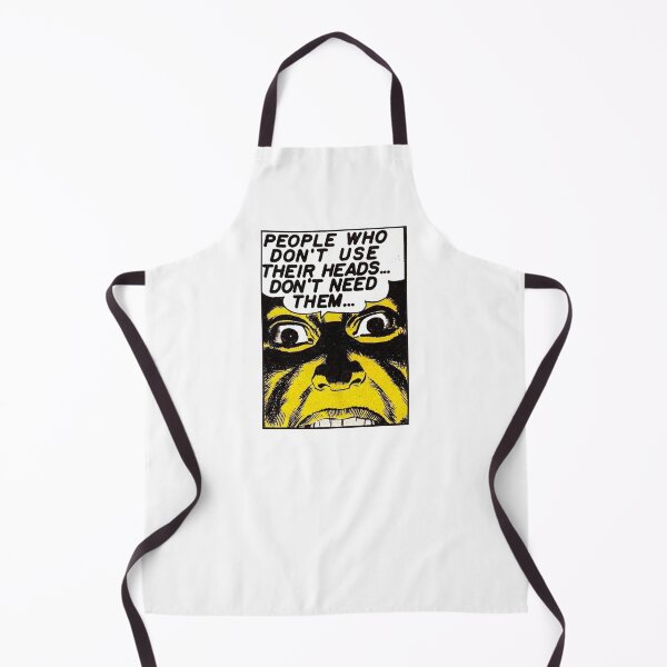 Item preview, People Who Don't Use Their Heads Don't Need Them designed and sold by bixieshop.