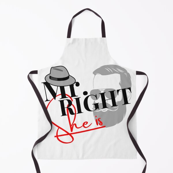 Item preview, Mr. right funny valentine 2022 gift for him designed and sold by reka88.