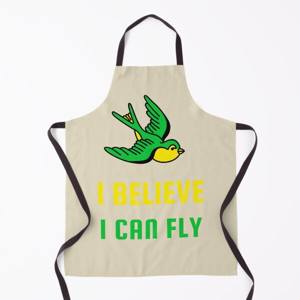 Item preview, I Believe I Can Fly designed and sold by designlee.