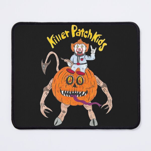 Item preview, © ,killer patch kids pumpkin guardian , designed and sold by BCBurnings.