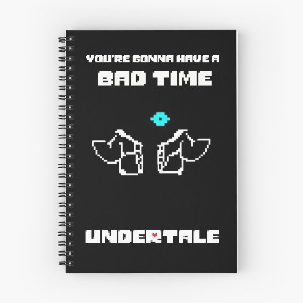 Item preview, Bad Time designed and sold by clarkarts24.